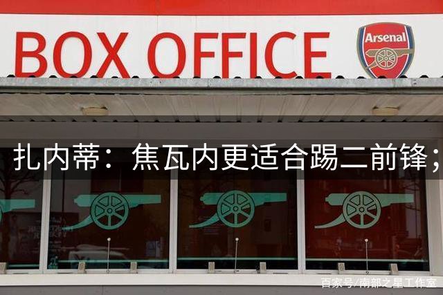 扎内蒂：焦瓦内更适合踢二前锋；阿莱格里的球队偏向战术性